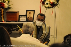 Last Salute Military Funeral Honor Guard Southern NJ