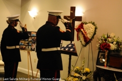 Last Salute Military Funeral Honor Guard Southern NJ