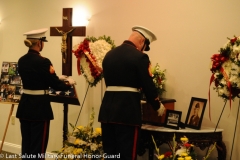 Last Salute Military Funeral Honor Guard Southern NJ