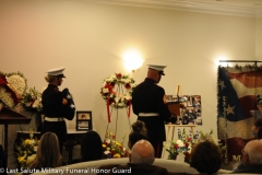 Last Salute Military Funeral Honor Guard Southern NJ