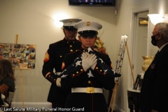 Last Salute Military Funeral Honor Guard Southern NJ