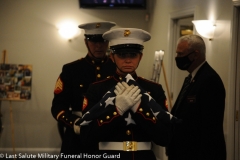 Last Salute Military Funeral Honor Guard Southern NJ