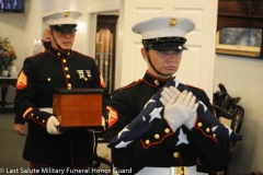 Last Salute Military Funeral Honor Guard Southern NJ