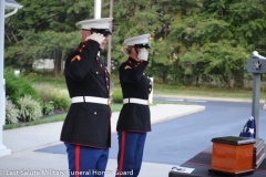 Last Salute Military Funeral Honor Guard Southern NJ