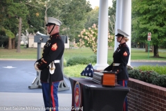 Last Salute Military Funeral Honor Guard Southern NJ