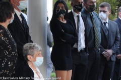 Last Salute Military Funeral Honor Guard Southern NJ