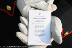 Last Salute Military Funeral Honor Guard Southern NJ