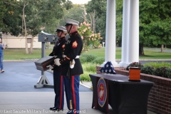 Last Salute Military Funeral Honor Guard Southern NJ