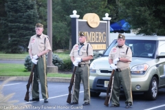 Last Salute Military Funeral Honor Guard Southern NJ