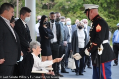 Last Salute Military Funeral Honor Guard Southern NJ