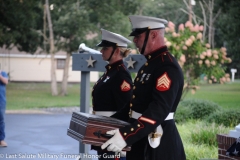 Last Salute Military Funeral Honor Guard Southern NJ