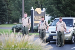 Last Salute Military Funeral Honor Guard Southern NJ