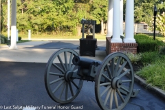 Last Salute Military Funeral Honor Guard Southern NJ