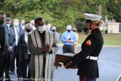 Last Salute Military Funeral Honor Guard Southern NJ