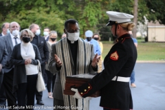 Last Salute Military Funeral Honor Guard Southern NJ