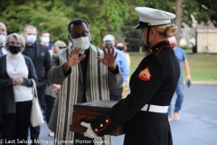 Last Salute Military Funeral Honor Guard Southern NJ