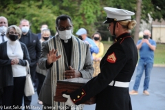 Last Salute Military Funeral Honor Guard Southern NJ