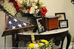 Last Salute Military Funeral Honor Guard Southern NJ