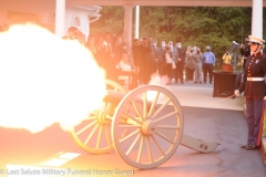 Last Salute Military Funeral Honor Guard Southern NJ