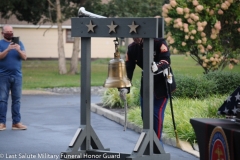 Last Salute Military Funeral Honor Guard Southern NJ