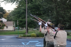 Last Salute Military Funeral Honor Guard Southern NJ