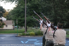 Last Salute Military Funeral Honor Guard Southern NJ