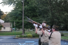 Last Salute Military Funeral Honor Guard Southern NJ