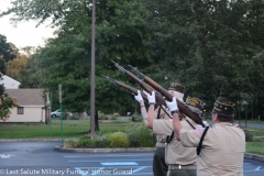 Last Salute Military Funeral Honor Guard Southern NJ