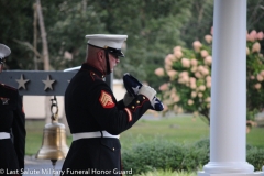 Last Salute Military Funeral Honor Guard Southern NJ