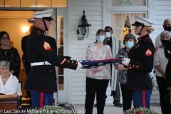 Last Salute Military Funeral Honor Guard Southern NJ
