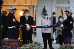 Last Salute Military Funeral Honor Guard Southern NJ