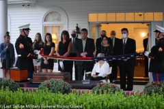 Last Salute Military Funeral Honor Guard Southern NJ