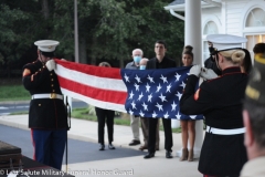 Last Salute Military Funeral Honor Guard Southern NJ
