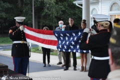 Last Salute Military Funeral Honor Guard Southern NJ