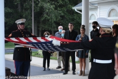 Last Salute Military Funeral Honor Guard Southern NJ