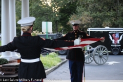 Last Salute Military Funeral Honor Guard Southern NJ