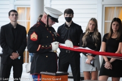 Last Salute Military Funeral Honor Guard Southern NJ