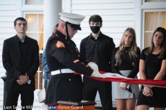 Last Salute Military Funeral Honor Guard Southern NJ