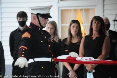 Last Salute Military Funeral Honor Guard Southern NJ