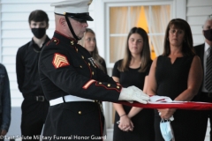 Last Salute Military Funeral Honor Guard Southern NJ