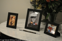 Last Salute Military Funeral Honor Guard Southern NJ