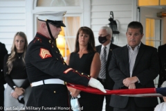 Last Salute Military Funeral Honor Guard Southern NJ