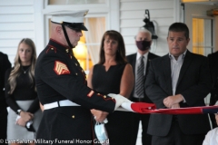 Last Salute Military Funeral Honor Guard Southern NJ