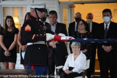 Last Salute Military Funeral Honor Guard Southern NJ