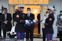 Last Salute Military Funeral Honor Guard Southern NJ