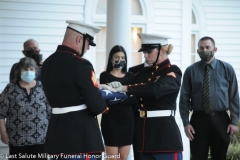 Last Salute Military Funeral Honor Guard Southern NJ