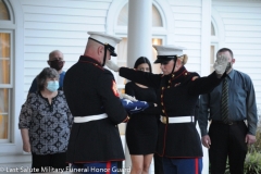 Last Salute Military Funeral Honor Guard Southern NJ