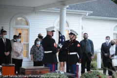 Last Salute Military Funeral Honor Guard Southern NJ