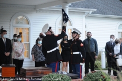Last Salute Military Funeral Honor Guard Southern NJ