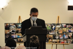 Last Salute Military Funeral Honor Guard Southern NJ